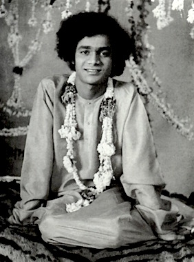 Beloved Bhagawan Sri Sathya Sai Baba